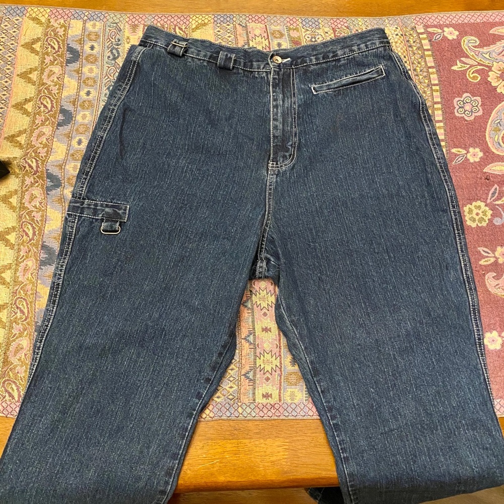 R.V.T. Served piping hot size 16w jeans